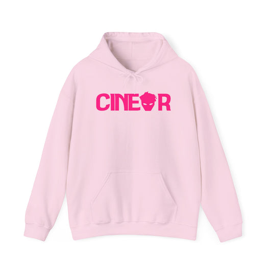 Cineor with pink