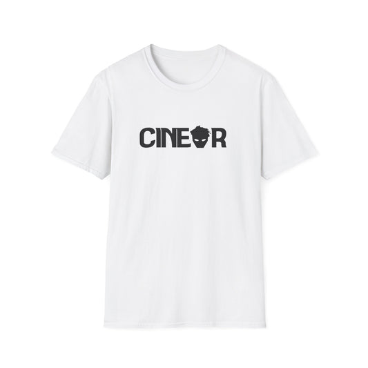 Cineor goes white & black
